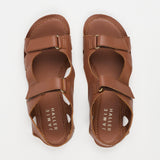 Jamie Haller - The Walking Sandal in Cognac