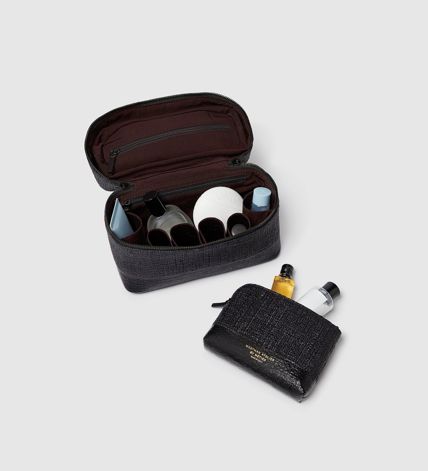 Metier - Beauty For A Night Set Black