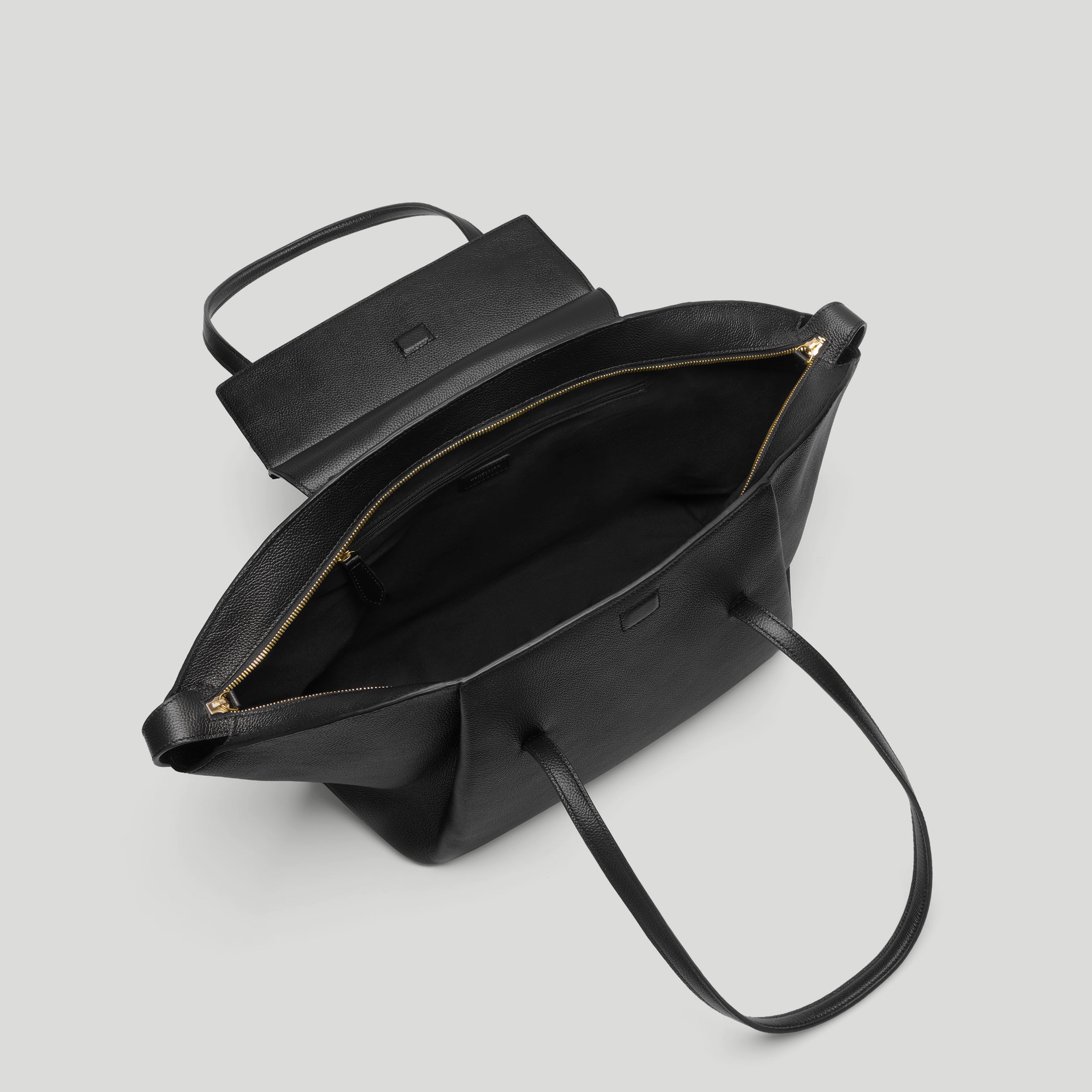 DeMellier - The Brooklyn Black Small Grain