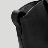 DeMellier - The Brooklyn Black Small Grain