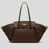 DeMellier - The Brooklyn Mocha Small Grain