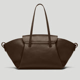 DeMellier - The Brooklyn Mocha Small Grain