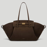 DeMellier - The Brooklyn Mocha Suede