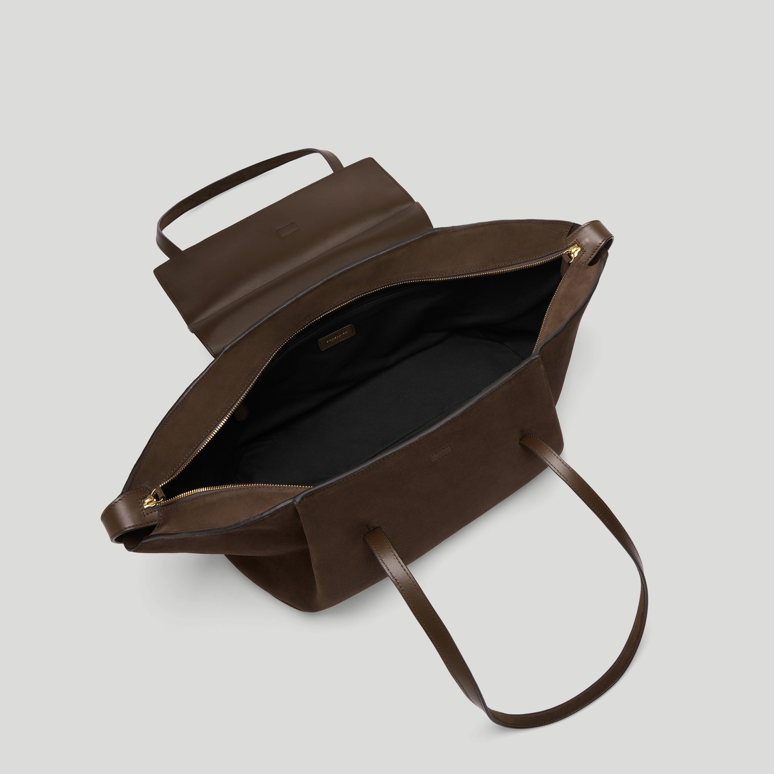 DeMellier - The Brooklyn Mocha Suede