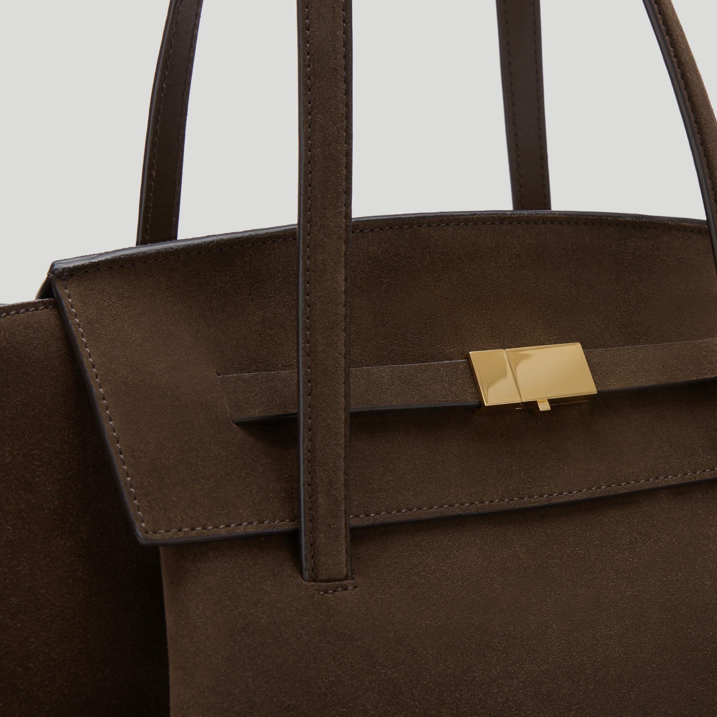 DeMellier - The Brooklyn Mocha Suede