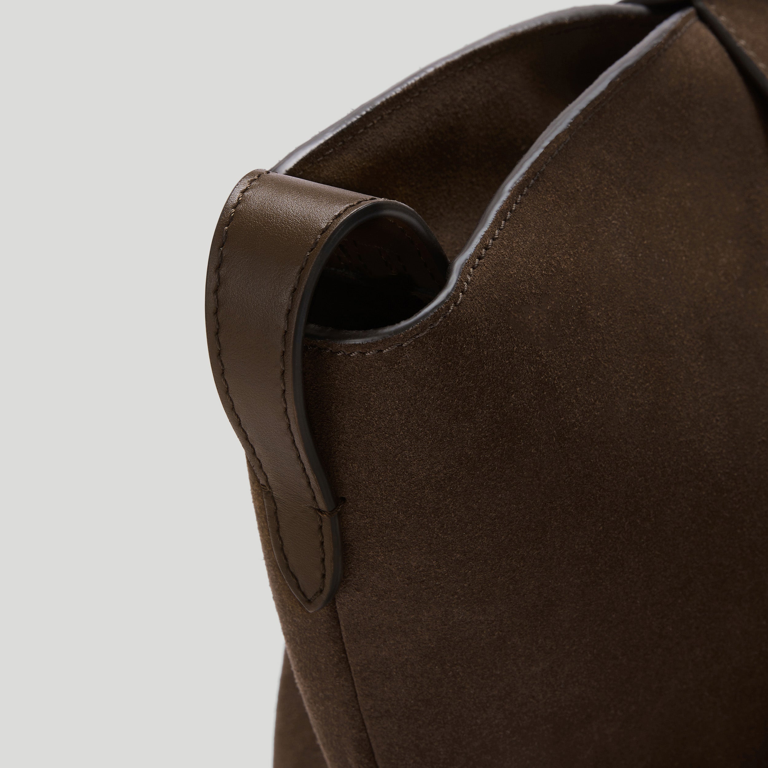 DeMellier - The Brooklyn Mocha Suede