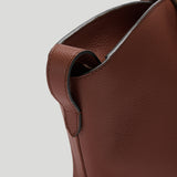 DeMellier - The Brooklyn Warm Brown Small Grain