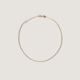 Kinn - Rolo Chain Anklet