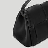 DeMellier - The Florence Crossbody Black Fine Grain