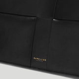 DeMellier - The Florence Crossbody Black Fine Grain