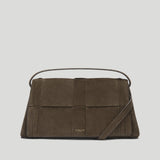 DeMellier - The Florence Crossbody Hazel Suede