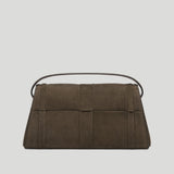 DeMellier - The Florence Crossbody Hazel Suede