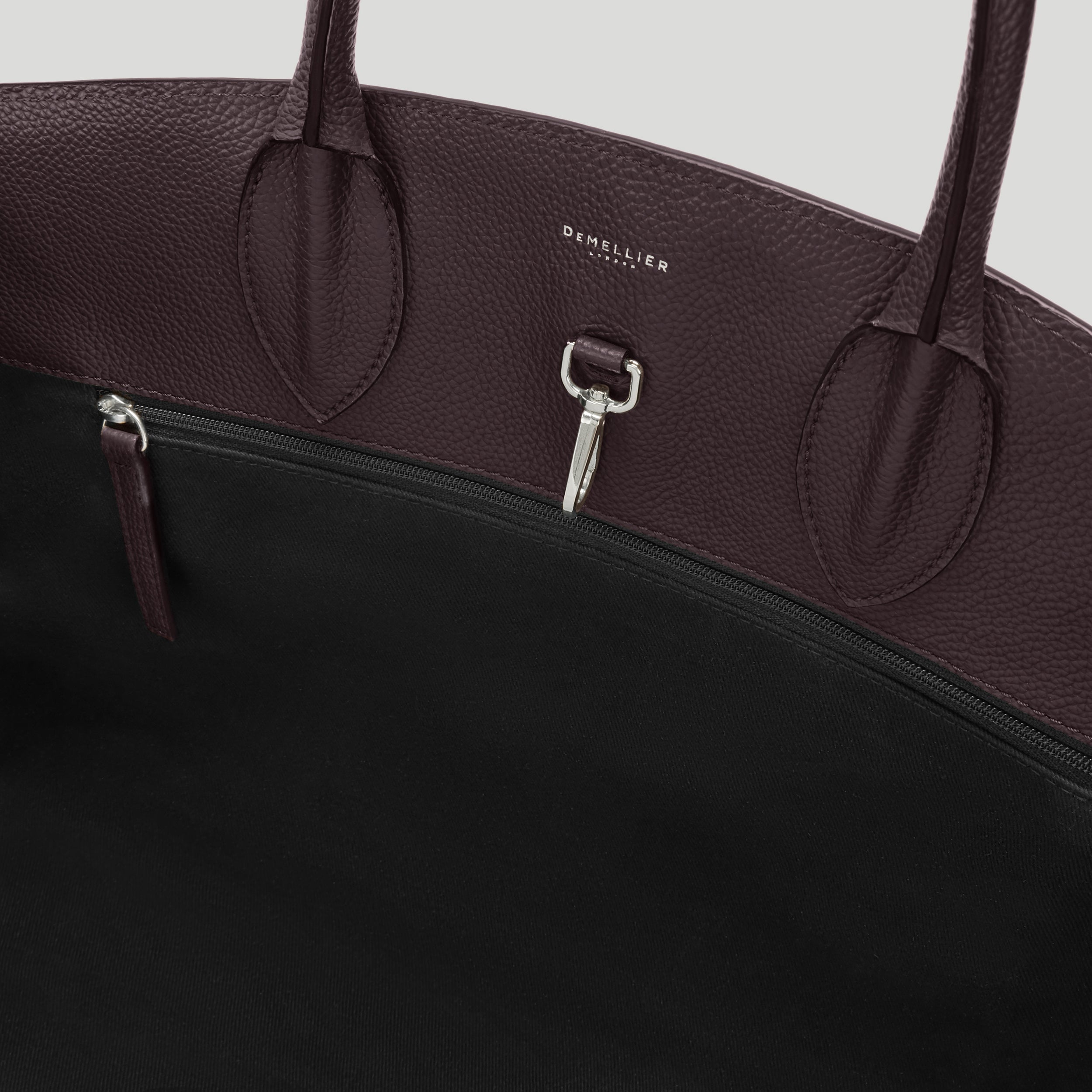DeMellier - The Hudson Bordeaux Small Grain