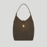 DeMellier - The Large Siena Bucket Hazel Suede