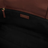 DeMellier - The Midi Hudson Warm Brown Small Grain