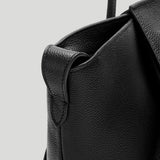 DeMellier - The Midi Brooklyn Black Small Grain