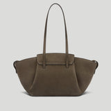 DeMellier - The Midi Brooklyn Hazel Suede