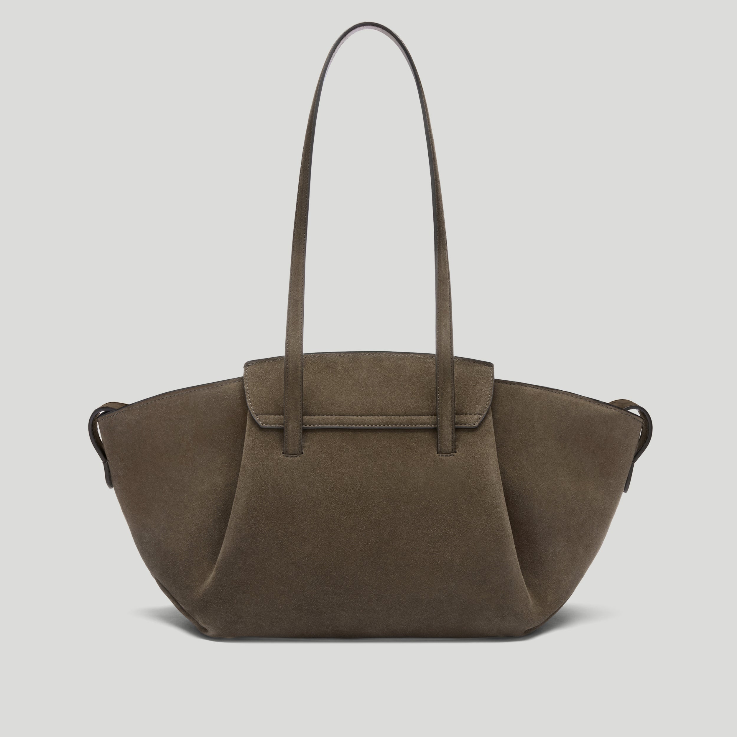 DeMellier - The Midi Brooklyn Hazel Suede