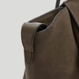 DeMellier - The Midi Brooklyn Hazel Suede