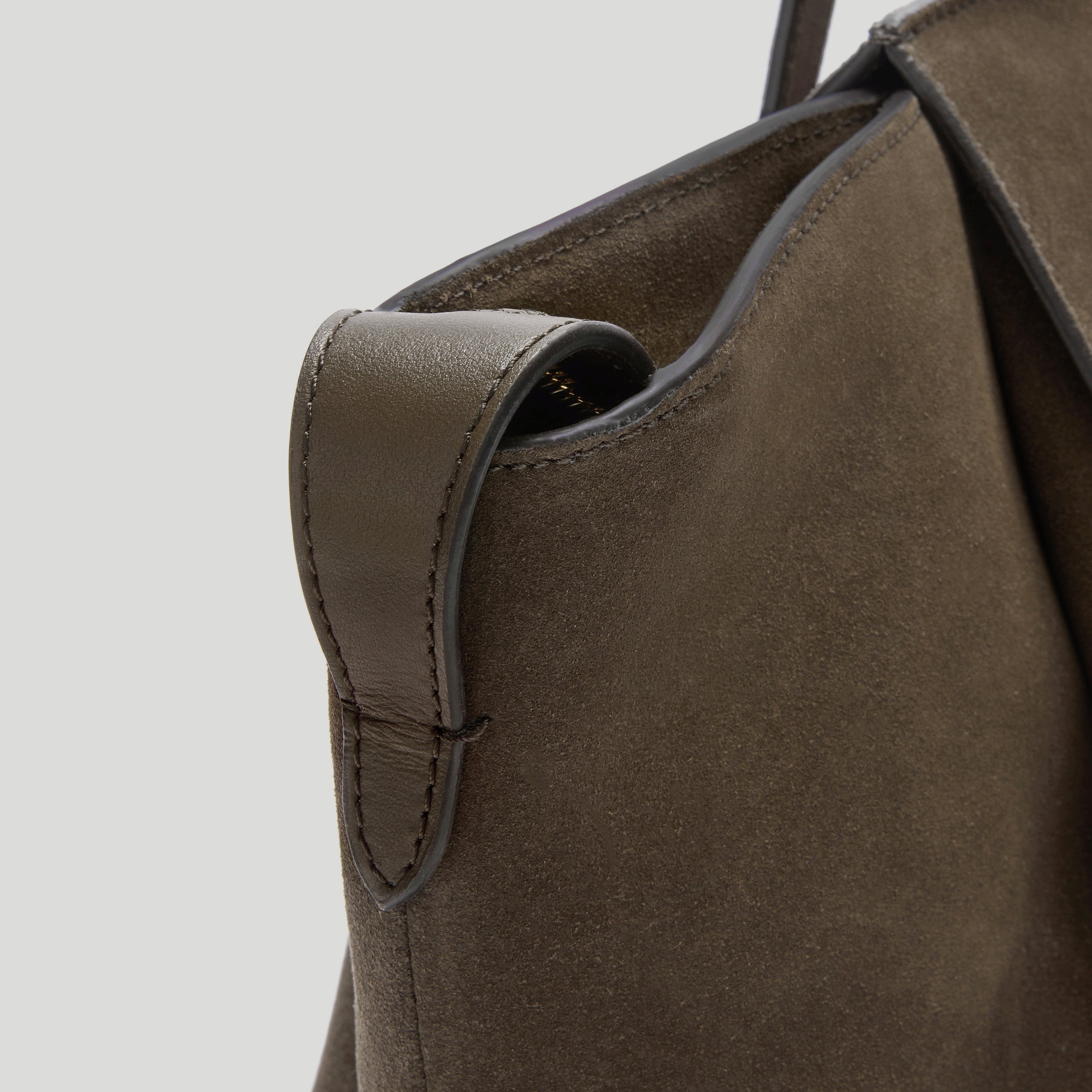 DeMellier - The Midi Brooklyn Hazel Suede