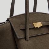 DeMellier - The Midi Brooklyn Hazel Suede