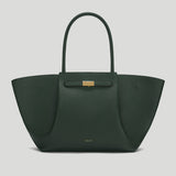 DeMellier - The New York Dark Green Small Grain