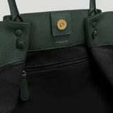 DeMellier - The New York Dark Green Small Grain