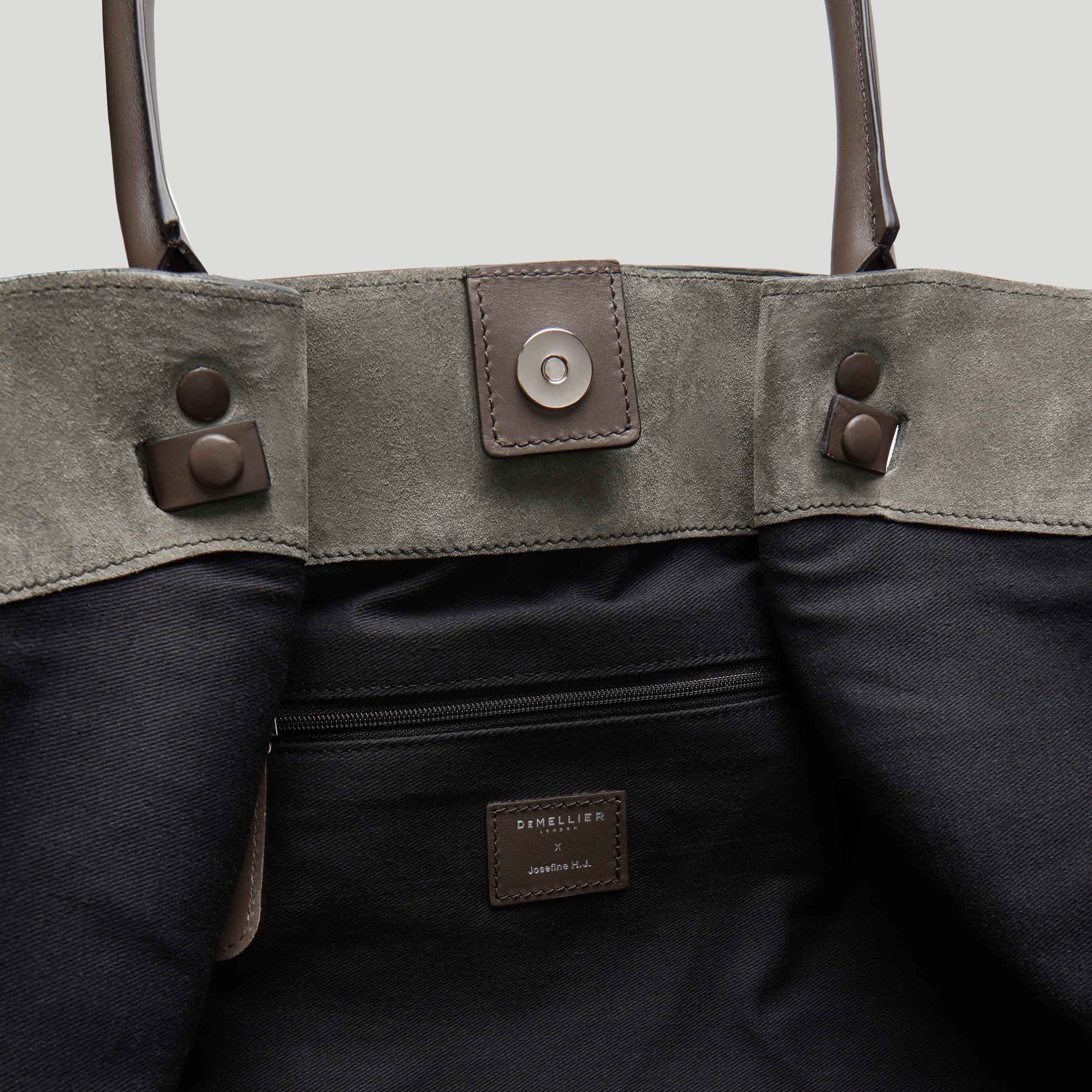Demellier London - The New York x Josefine H.J