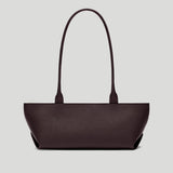DeMellier - The New York Shoulder Bordeaux Small Grain