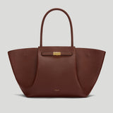 DeMellier - The New York Warm Brown Small Grain