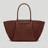 DeMellier - The New York Warm Brown Small Grain