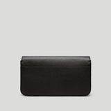 DeMellier - The New York Crossbody Black Small Grain