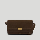 DeMellier - The New York Crossbody Mocha Suede