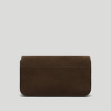 DeMellier - The New York Crossbody Mocha Suede
