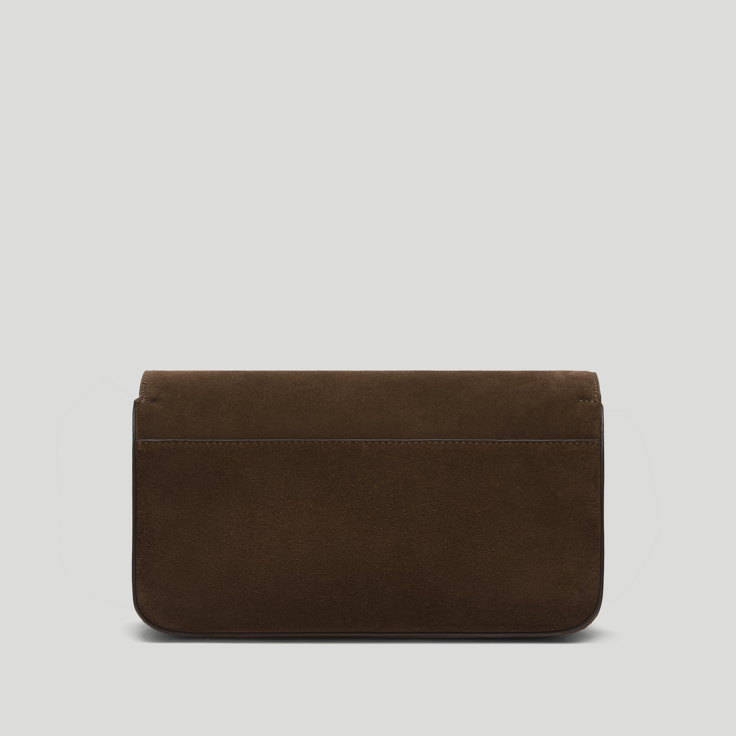 DeMellier - The New York Crossbody Mocha Suede