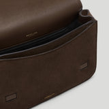 DeMellier - The New York Crossbody Mocha Suede