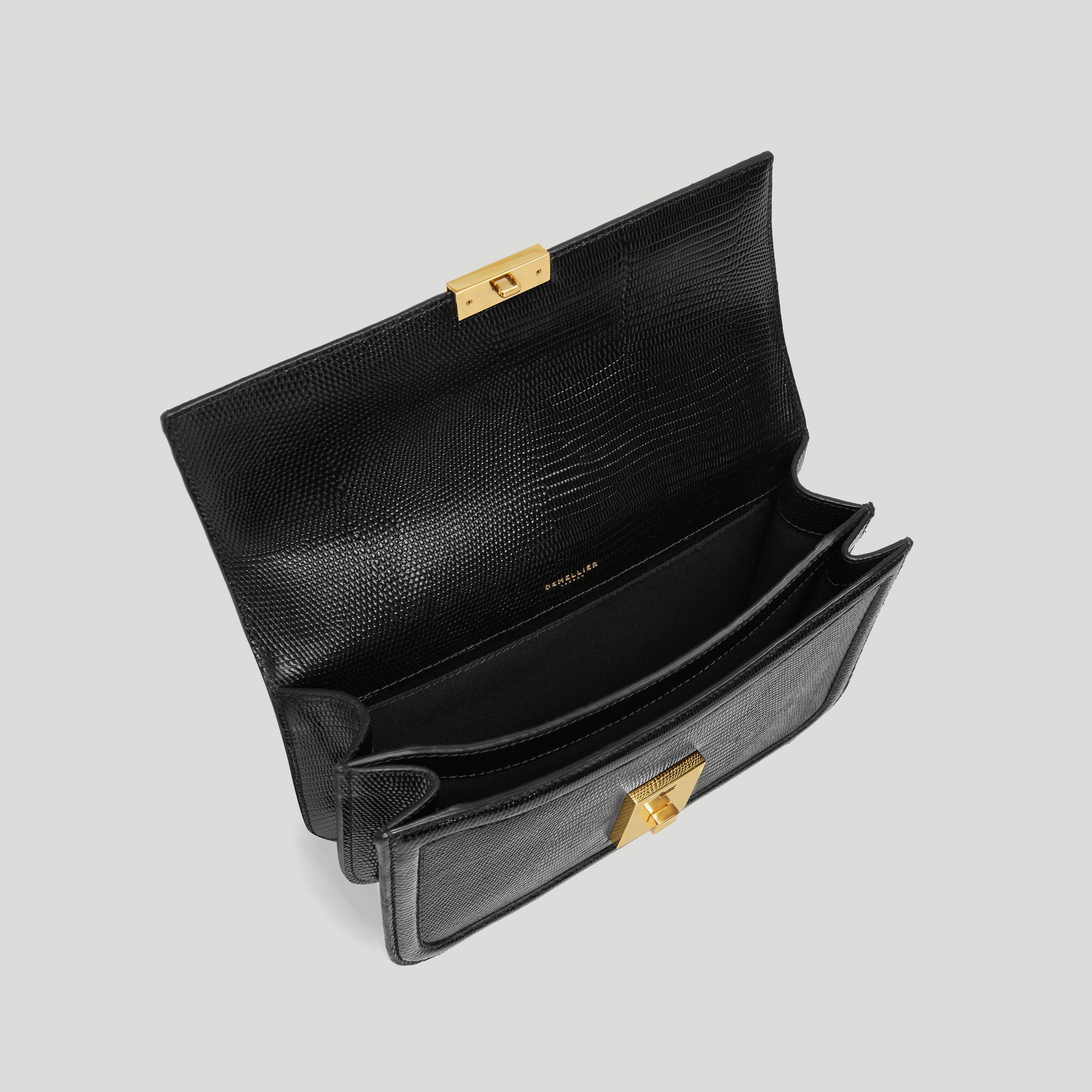 Demellier London - The Paris Crossbody