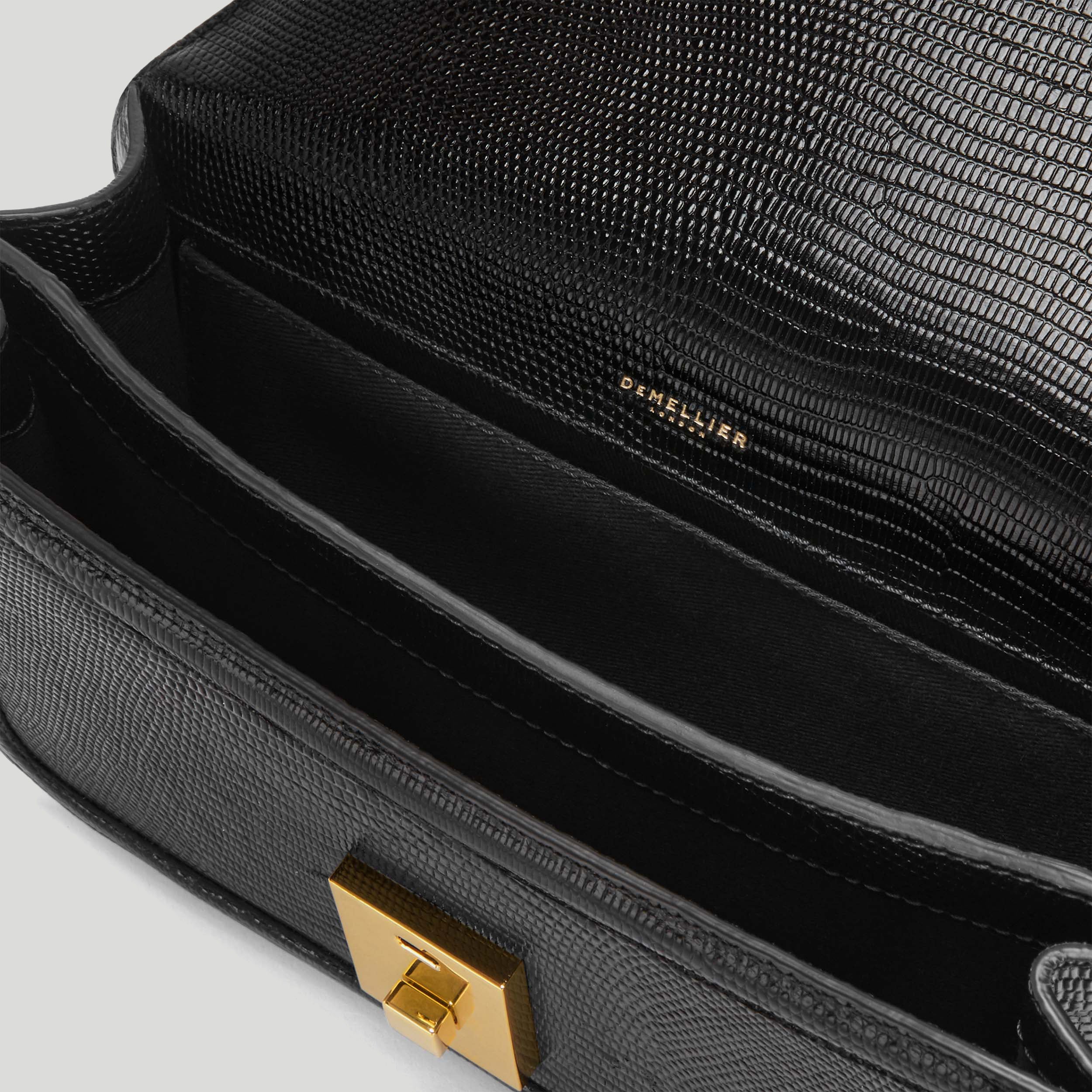 Demellier London - The Paris Crossbody