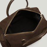 DeMellier - The Small Stockholm Mocha Suede
