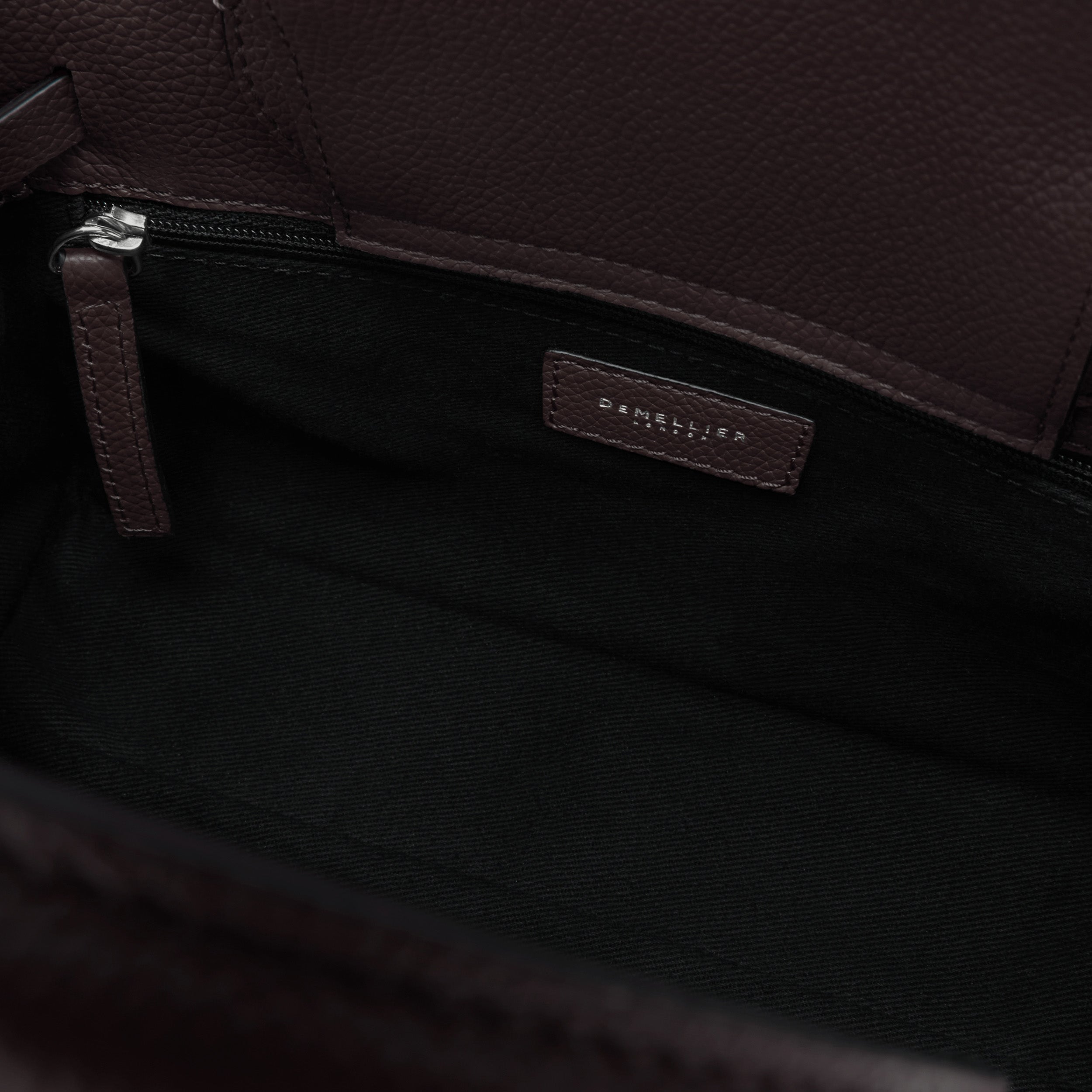 DeMellier - The Small Hudson Bordeaux Small Grain
