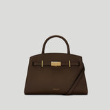 DeMellier - The Small Hudson Mocha Small Grain