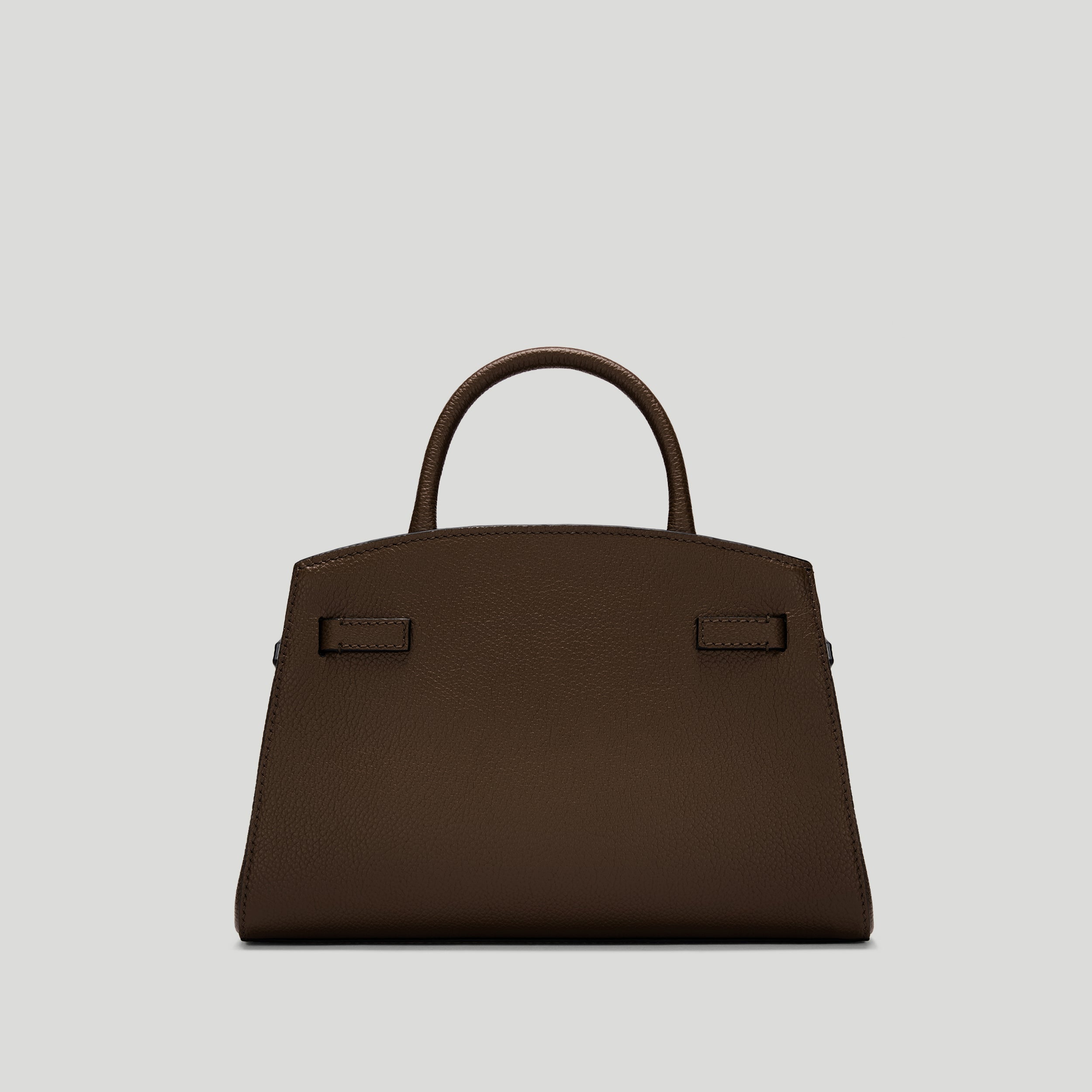 DeMellier - The Small Hudson Mocha Small Grain