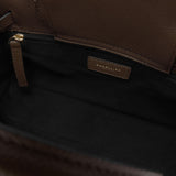 DeMellier - The Small Hudson Mocha Small Grain