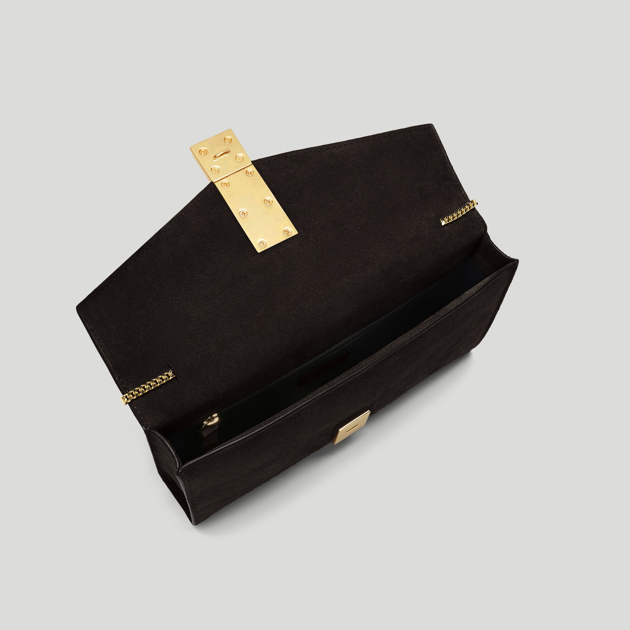 Demellier London - The Vancouver Clutch
