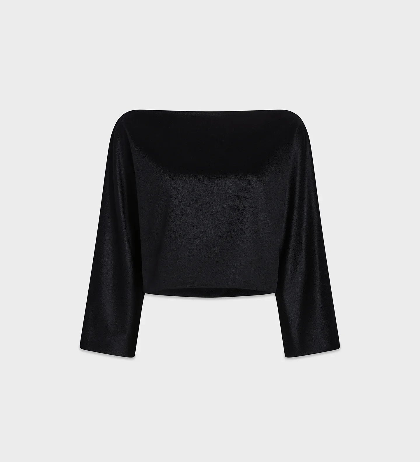 Aflalo - Thea Top in Cashmere Chinchilla