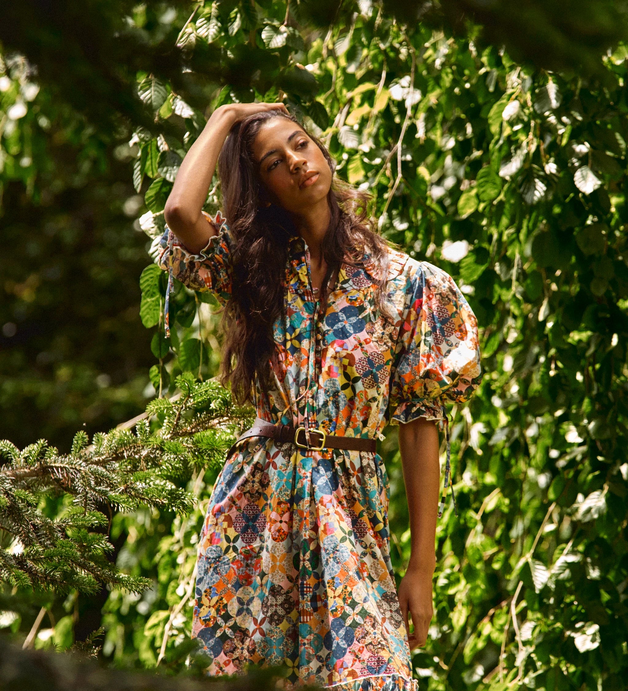 Hunter Bell - Theresa Dress