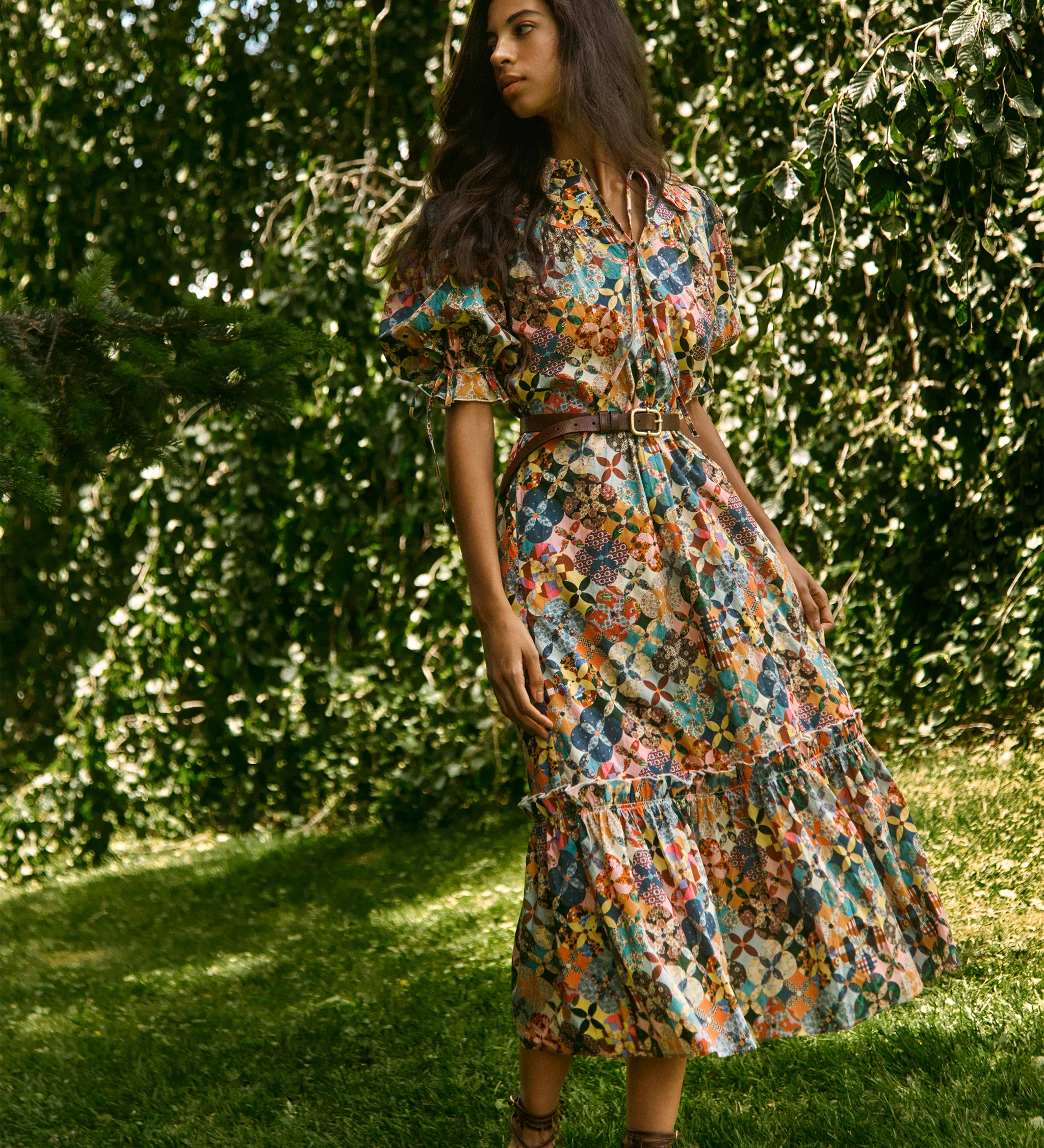 Hunter Bell - Theresa Dress