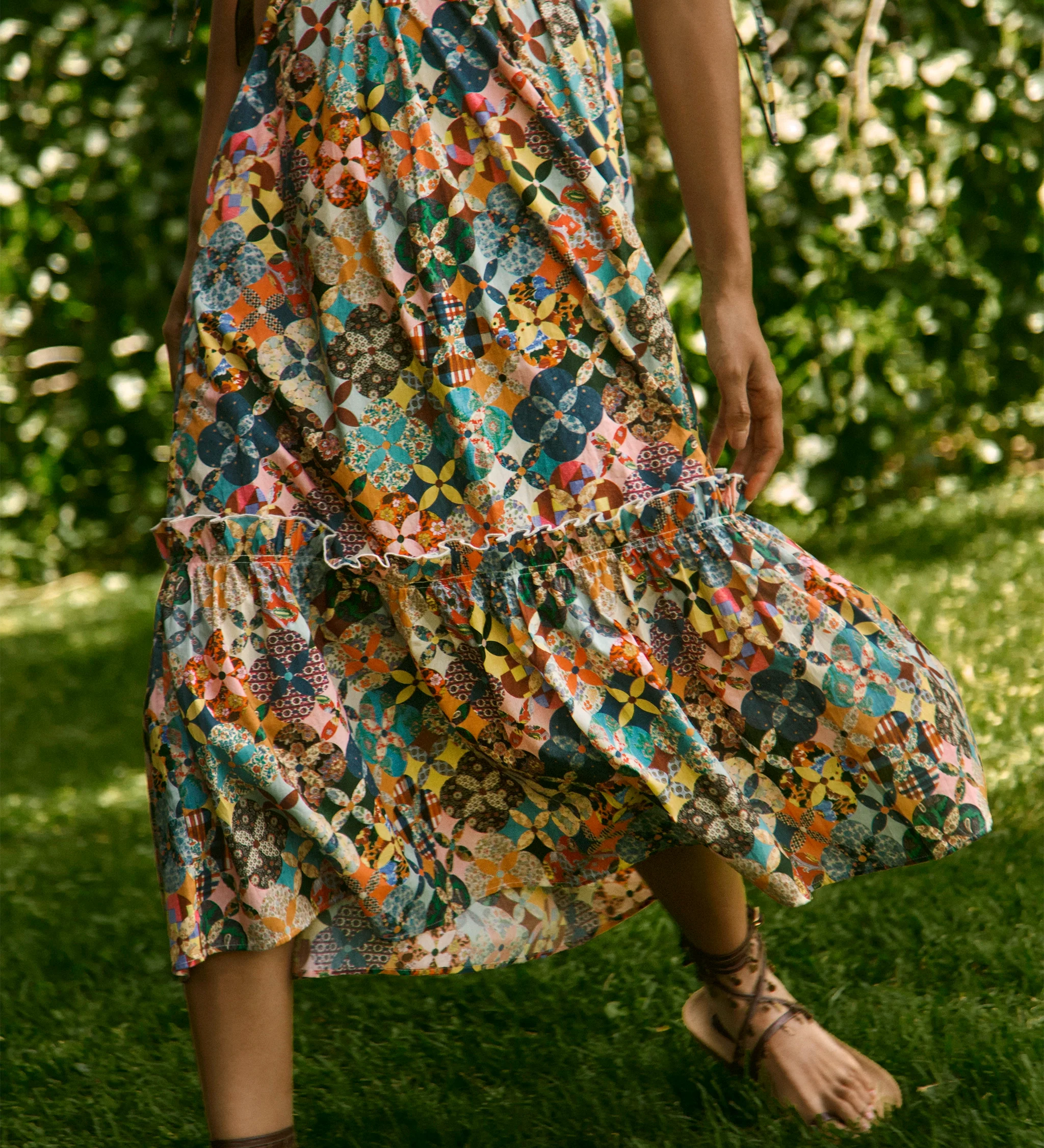 Hunter Bell - Theresa Dress