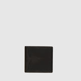 Metier - Thin Billfold Buffalo Black