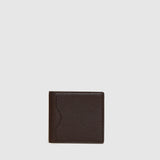 Metier - Thin Billfold Buffalo Cacao